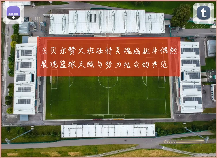 戈贝尔赞文班独特灵魂成就非偶然展现篮球天赋与努力结合的典范